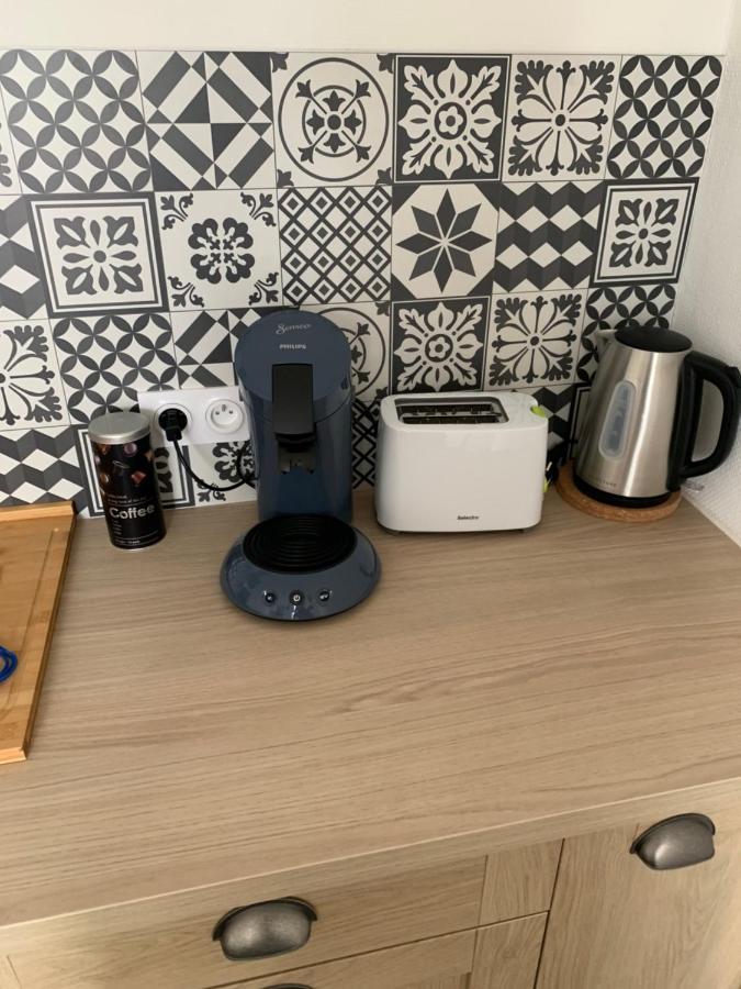 Le Famillial , 2 Chambres Doubles Lits Faits Et Serviettes De Toilette Fournies Avec Parking Prive 1 Voiture, Netflix, Disney Plus Disponible Диеп Екстериор снимка